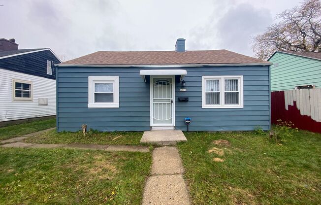 2 Bedroom Single Family