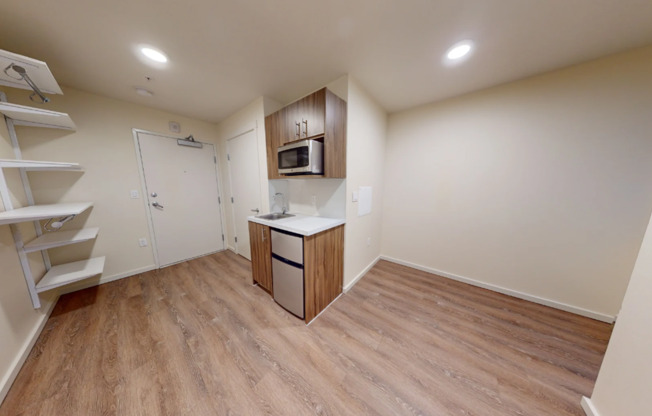 Studio, 1 bath, 175 sqft, $1,295, Unit 228-MFTE