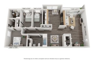 Partner-provided photo for $1576 unit