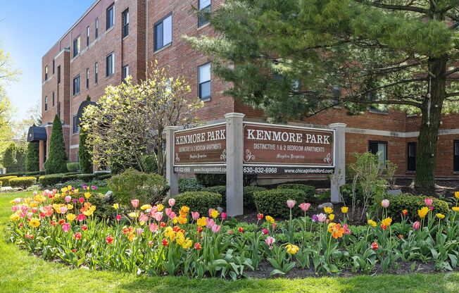 KENMORE PARK, LLC