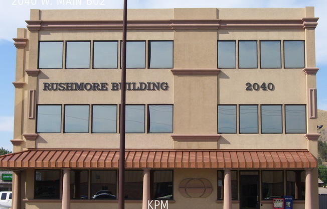 2040 W. Main