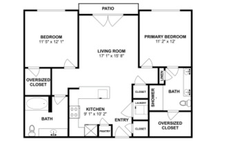 Partner-provided photo for $1831 unit