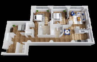 Partner-provided photo for $2200 unit