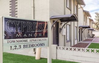 Cypress Manor Apartments