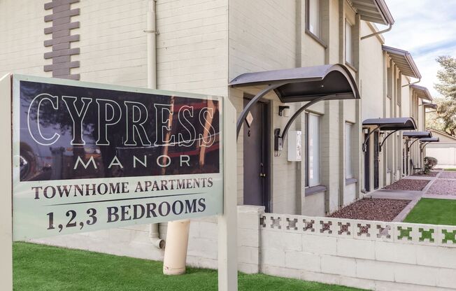 Cypress Manor Apartments