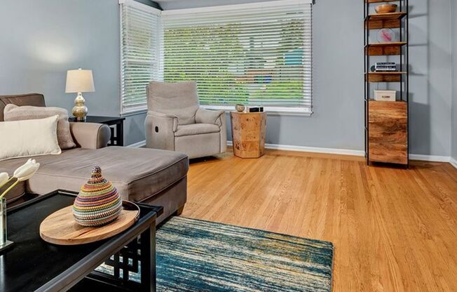 North Green Lake Home