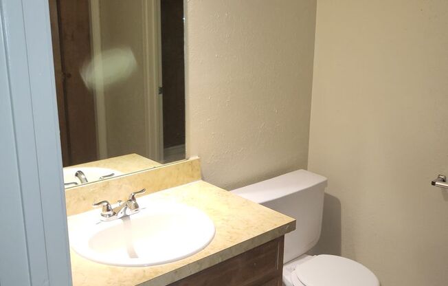 2 beds, 1.5 baths, $1,350