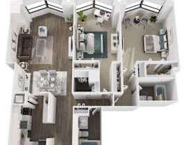 Partner-provided photo for $3550 unit