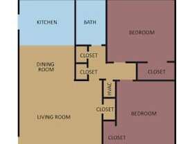 Partner-provided photo for $825 unit