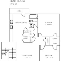 Partner-provided photo for $1152 unit