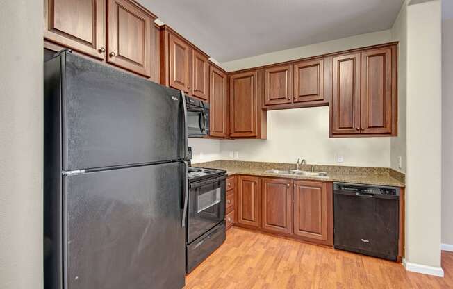 Prairie Vista Kitchen Apartments for rent in Williston, ND