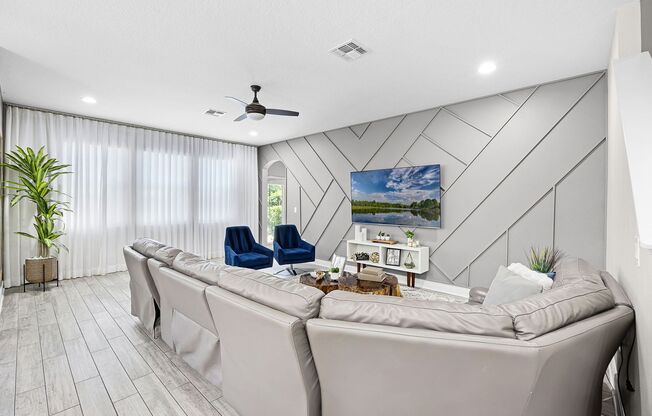 Beautiful 5-Bedroom Rental Home Available in John’s Lake Landing – Clermont, FL