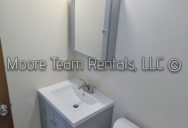 2 beds, 1.5 baths, $1,465