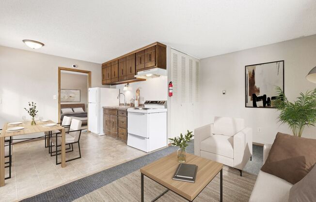 Park &amp; Arlington Apts