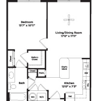 Partner-provided photo for $2070 unit