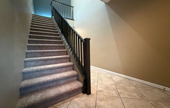 Beautiful two-story single-family house