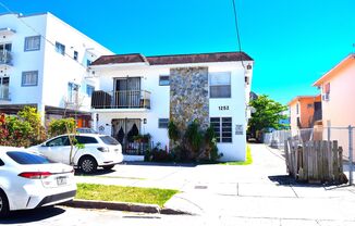 2 Bed/ 1 Bath in Little Havana