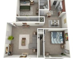 Partner-provided photo for $1080 unit