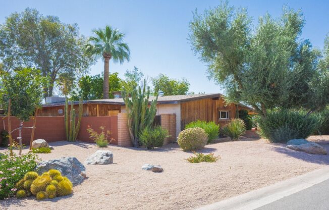 Scottsdale Rental Listing