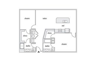 Partner-provided photo for $2101 unit