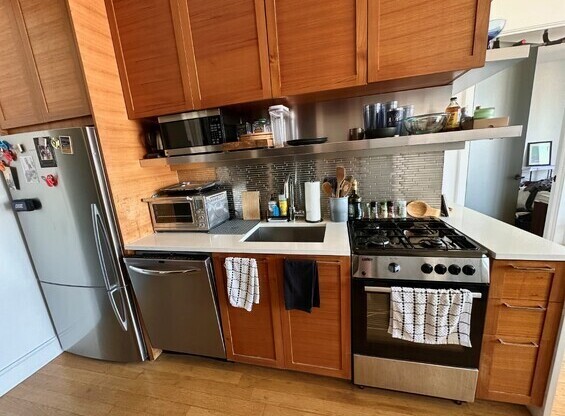 1 bed, 1 bath, $3,786, Unit 8A
