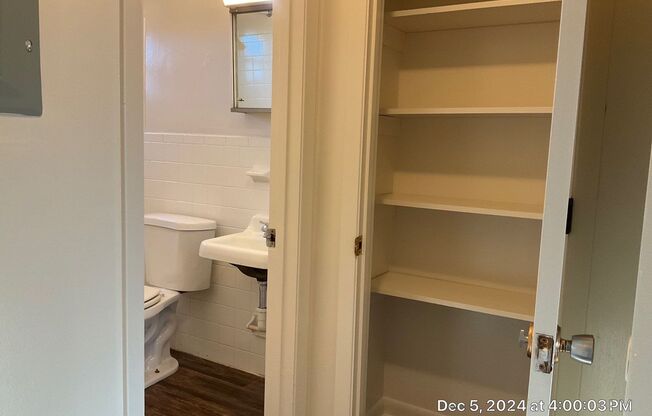 1 bed, 1 bath, 595 sqft, $975, Unit 02720-03