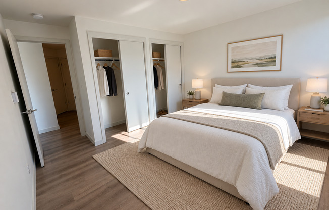 1 bed, 1 bath, 609 sqft, $1,850, Unit 308