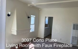 1 bed, 1 bath, 565 sqft, $1,995, Unit 3097