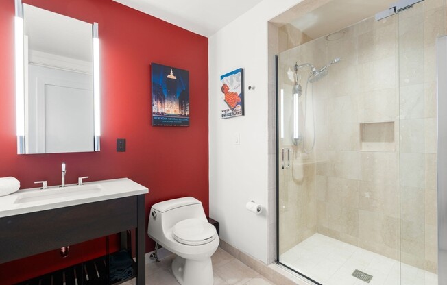 2 beds, 2 baths, 1,263 sqft, $8,000, Unit 21M