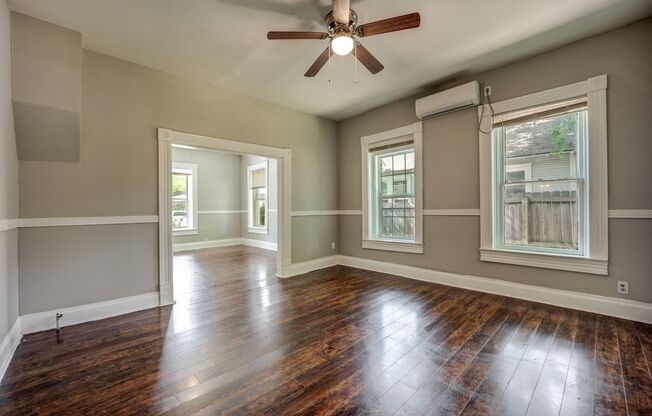 Freshly Updated 3 Bedroom Home