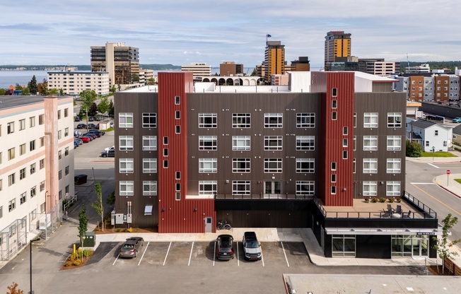 Block 96 in the Heart of Downtown Anchorage