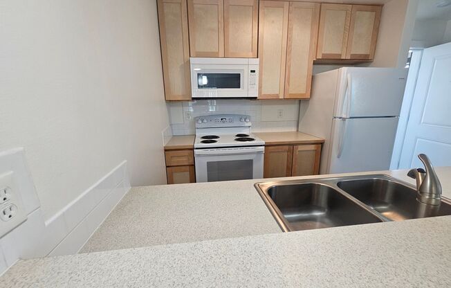 1 bed, 1 bath, $1,300, Unit 202