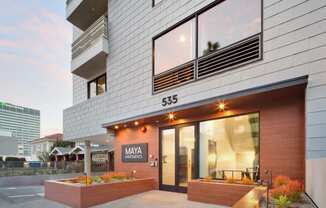 Welcome to Maya Apartments