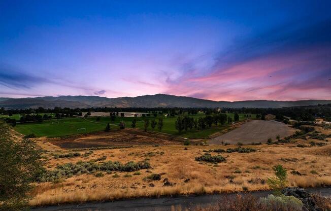Amazing views at Columbia Village, Idaho, 83716