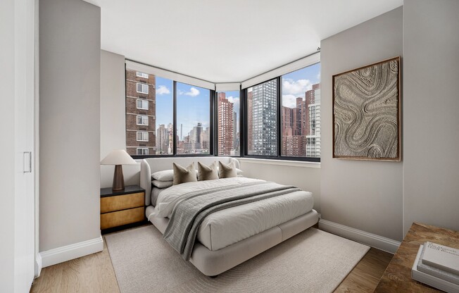 2 beds, 2 baths, $6,700, Unit 22E