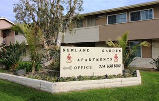 Newland Garden Apartments