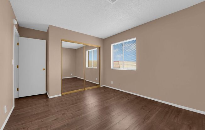Updated 2-Bedroom Condo with Pool, In-Unit Laundry & Covered Parking
