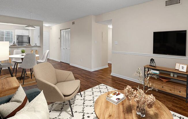 2 beds, 2 baths, 880 sqft, $1,459, Unit 502