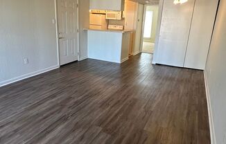 1 bed, 1 bath, $1,050