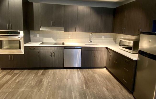 Studio, 1 bath, 402 sqft, $1,900, Unit 503