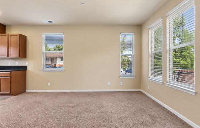 La Rue Townhomes
