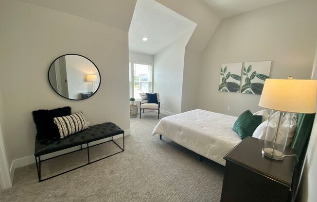 2 beds, 2 baths, 1,188 sqft, $2,095, Unit 13087 Cornhusker Road Unit 202 Townhome Style B1671 HB3