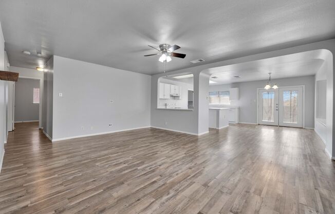 One story rental home in NW San Antonio!