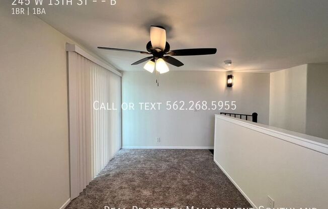 1 bed, 1 bath, 1,000 sqft, $2,200