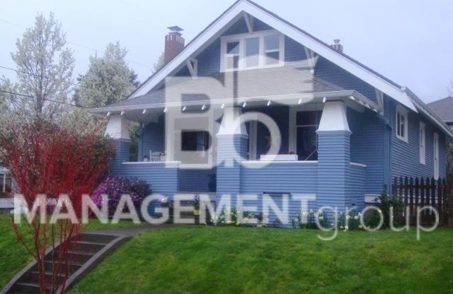 Charming Sellwood Home Offers Lots of Character & Charm!