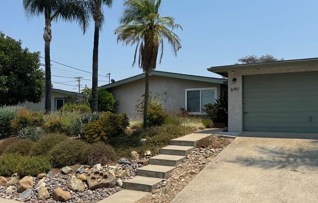 Beautiful 3 Bed / 2 Bath Home in La Mesa – Modern Comfort & Style!