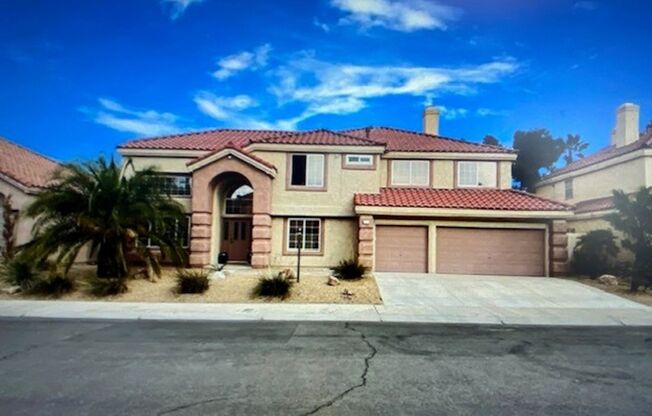 2640 Ohio Ct Las Vegas, NV 89128