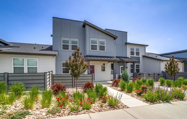 Spacious 4BR Townhome in Denver
