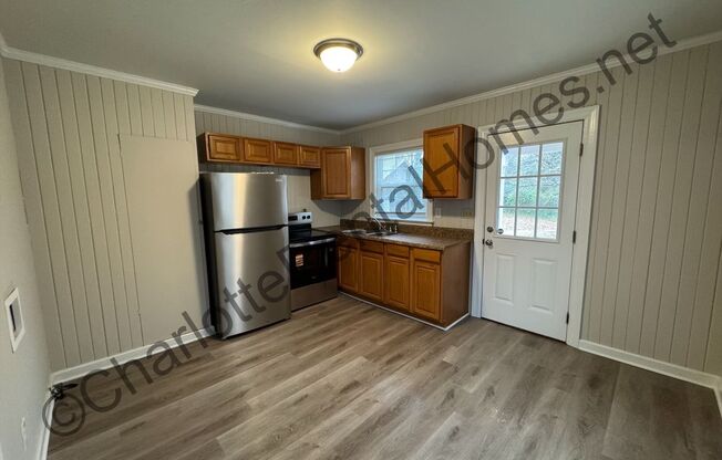 Brick Ranch home Convenient location