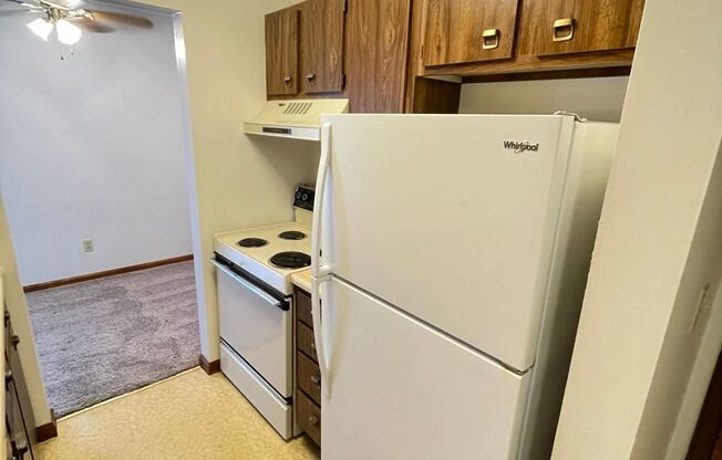 Lynn-Gail Apartments